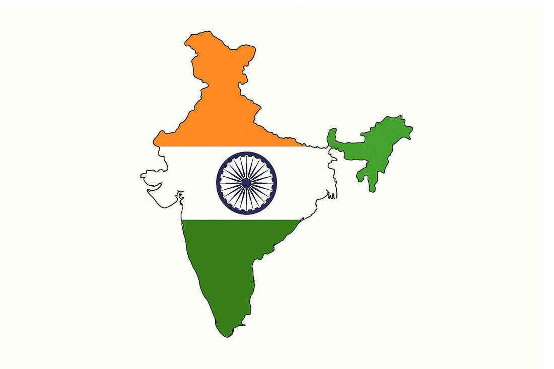 Blog: Ursprungsländer - Indien / JUPITER Intl