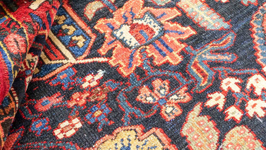 Ein handgeknüpfter Bakhtiar Teppich. © Daniel Khademi, JUPITER Intl.