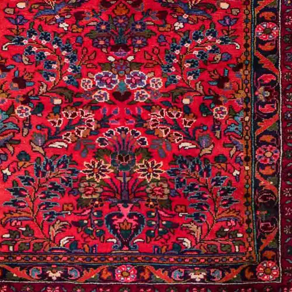 Kategoriebild: Klassische Designs - Hamedan / Dorfteppiche © Daniel Khademi, Jupiter Intl.