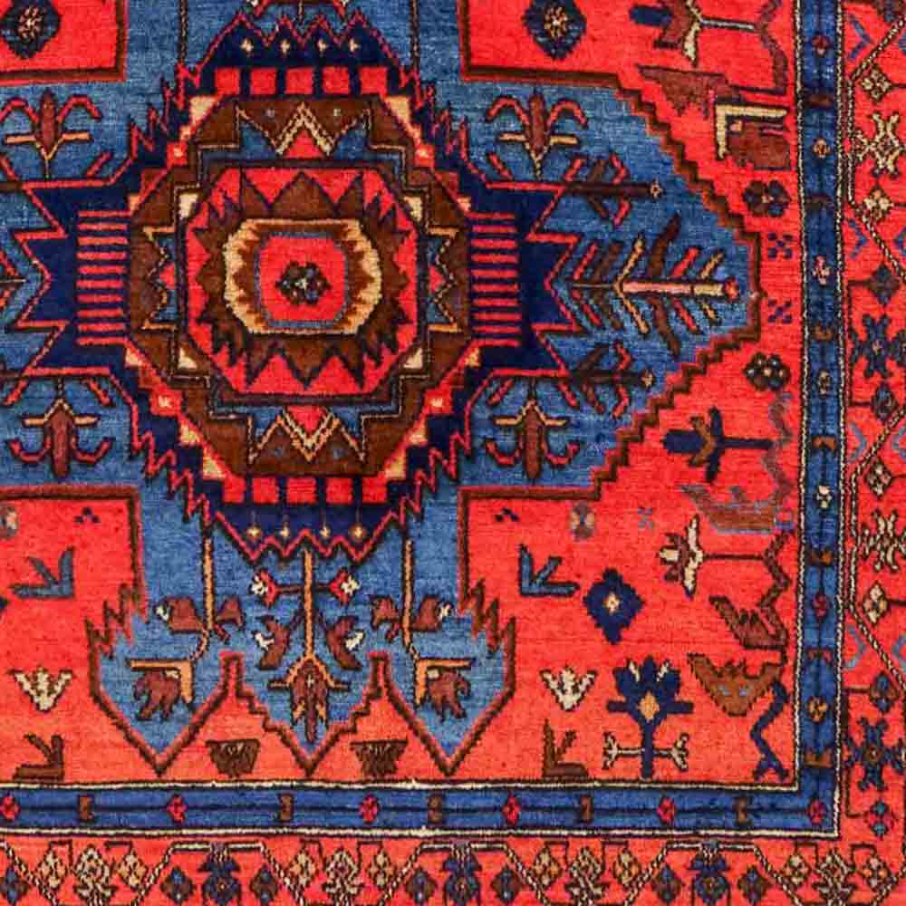 Kategoriebild: Klassische Designs - Malayer - Dorfteppiche © Daniel Khademi, Jupiter Intl.
