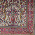 Kashan Silk Rugs