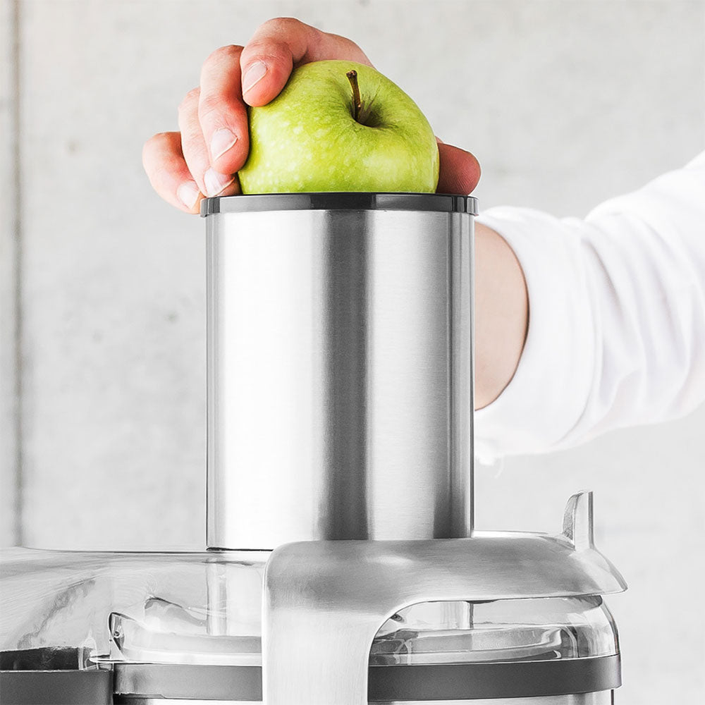 Gastroback Advanced Product 40151 Design Multi Juicer Digital, Edelstahl, schwarz.