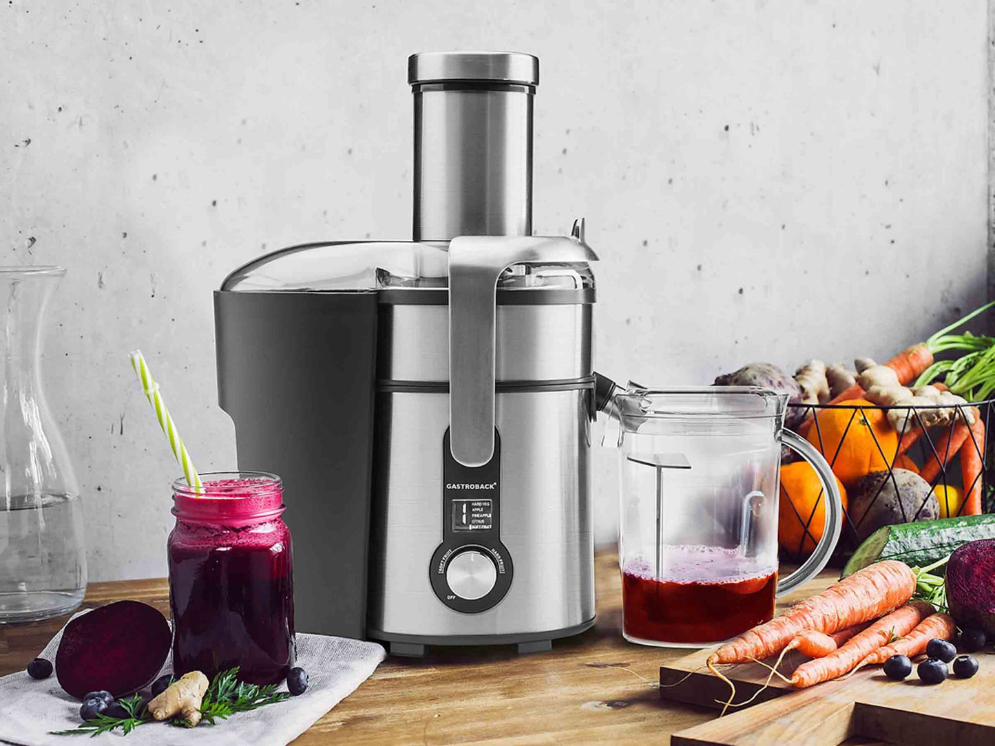 40152 Design Multi Juicer Digital Plus