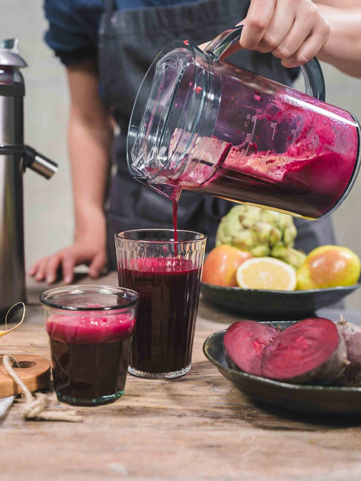 40152 Design Multi Juicer Digital Plus