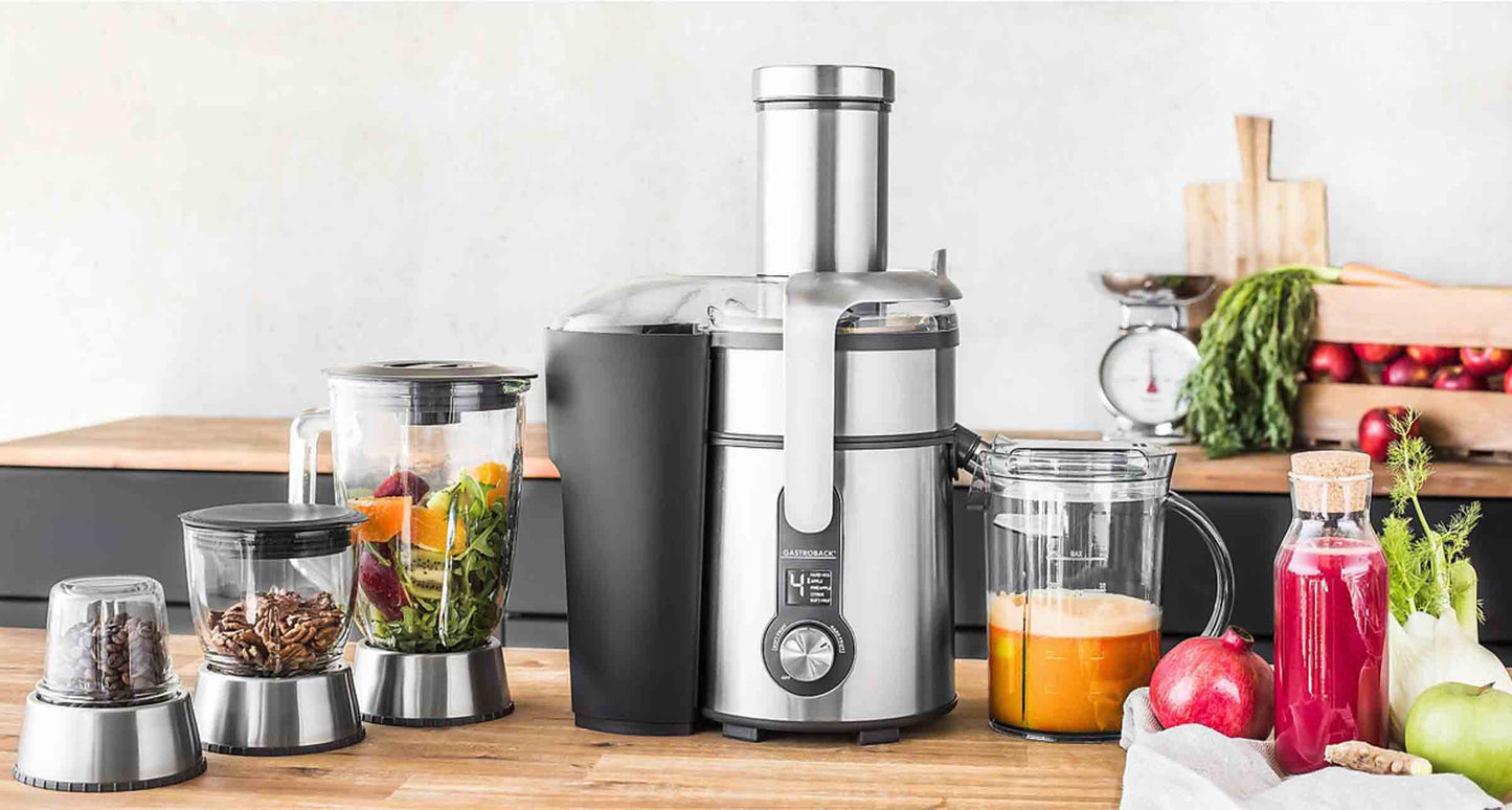 40152 Design Multi Juicer Digital Plus