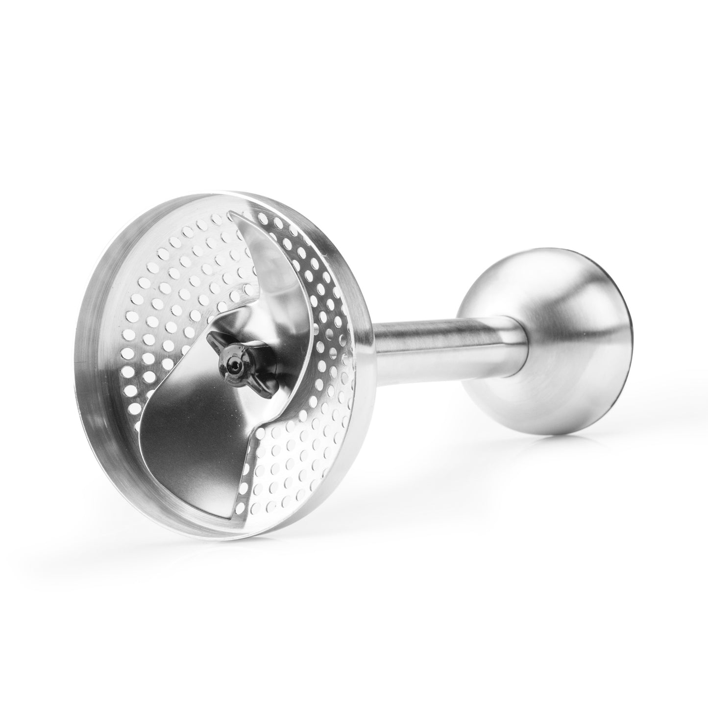Gastroback Advanced Product 40976 Design Stabmixer Advanced Pro E, Edelstahl, schwarz.