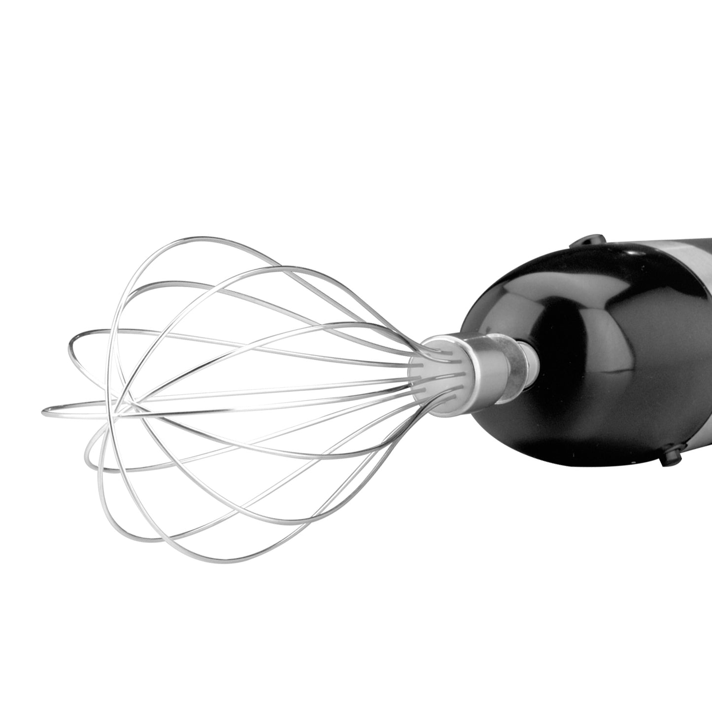 Gastroback Advanced Product 40976 Design Stabmixer Advanced Pro E, Edelstahl, schwarz.
