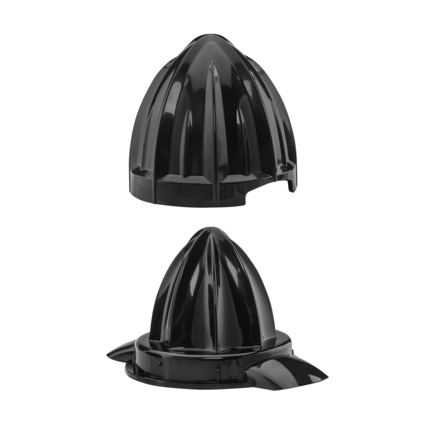 Gastroback 41138 Home Culture - Zitruspresse, Edelstahl, schwarz.