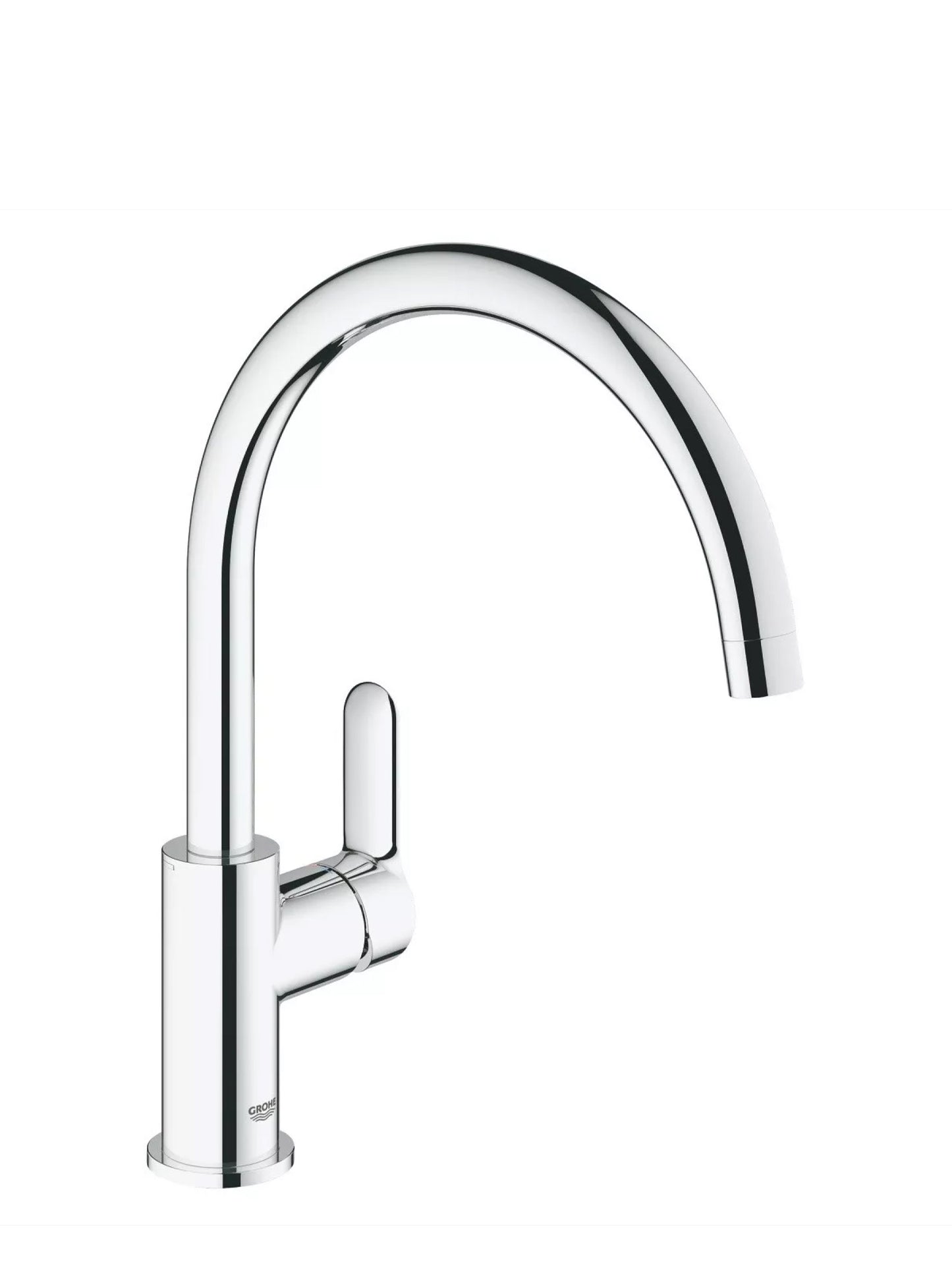 Grohe Start Edge Küchenarmatur, Einhand-Spültischbatterie 31369000.