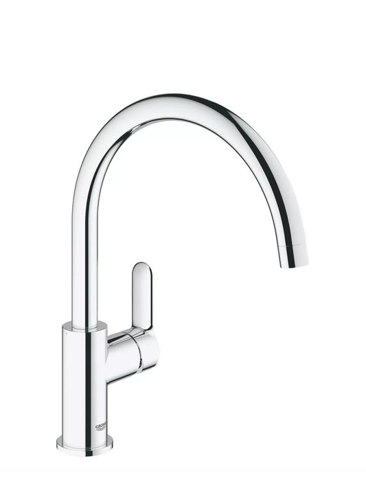 Grohe Start Edge Küchenarmatur, Einhand-Spültischbatterie 31369000.
