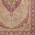 Indische Seidenteppiche