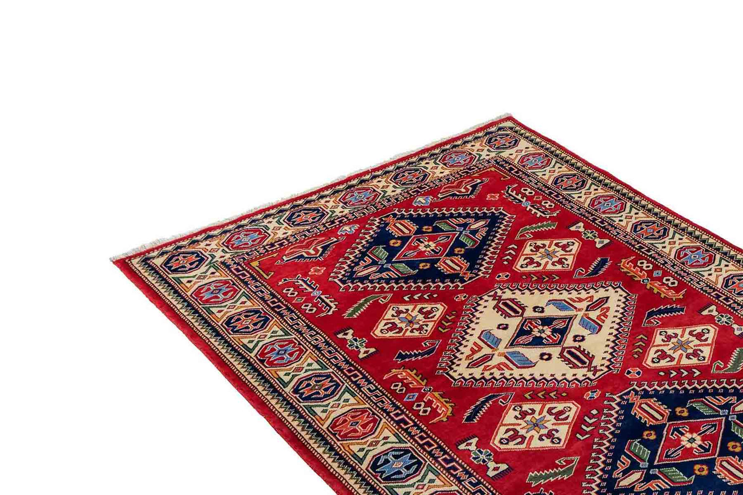 Kollektionsbanner: Klassische Teppiche - Kazak / Orientteppiche © Daniel Khademi, Jupiter Intl.