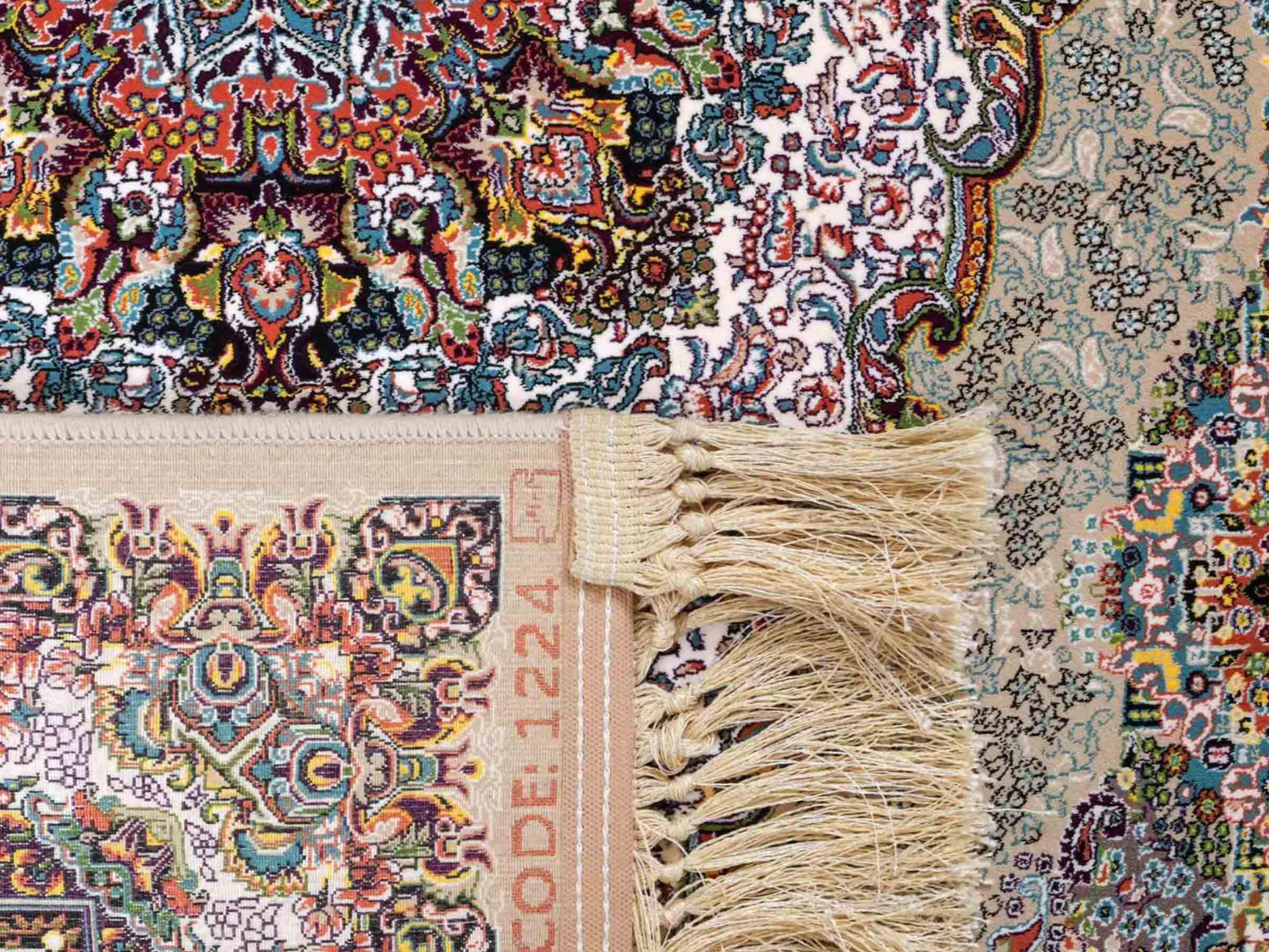 Machine-Woven Rugs