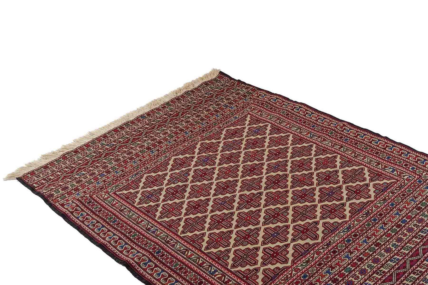 Kollektionsbanner: Moderne Teppiche - Kelim Afghan © Daniel Khademi, Jupiter Intl.
