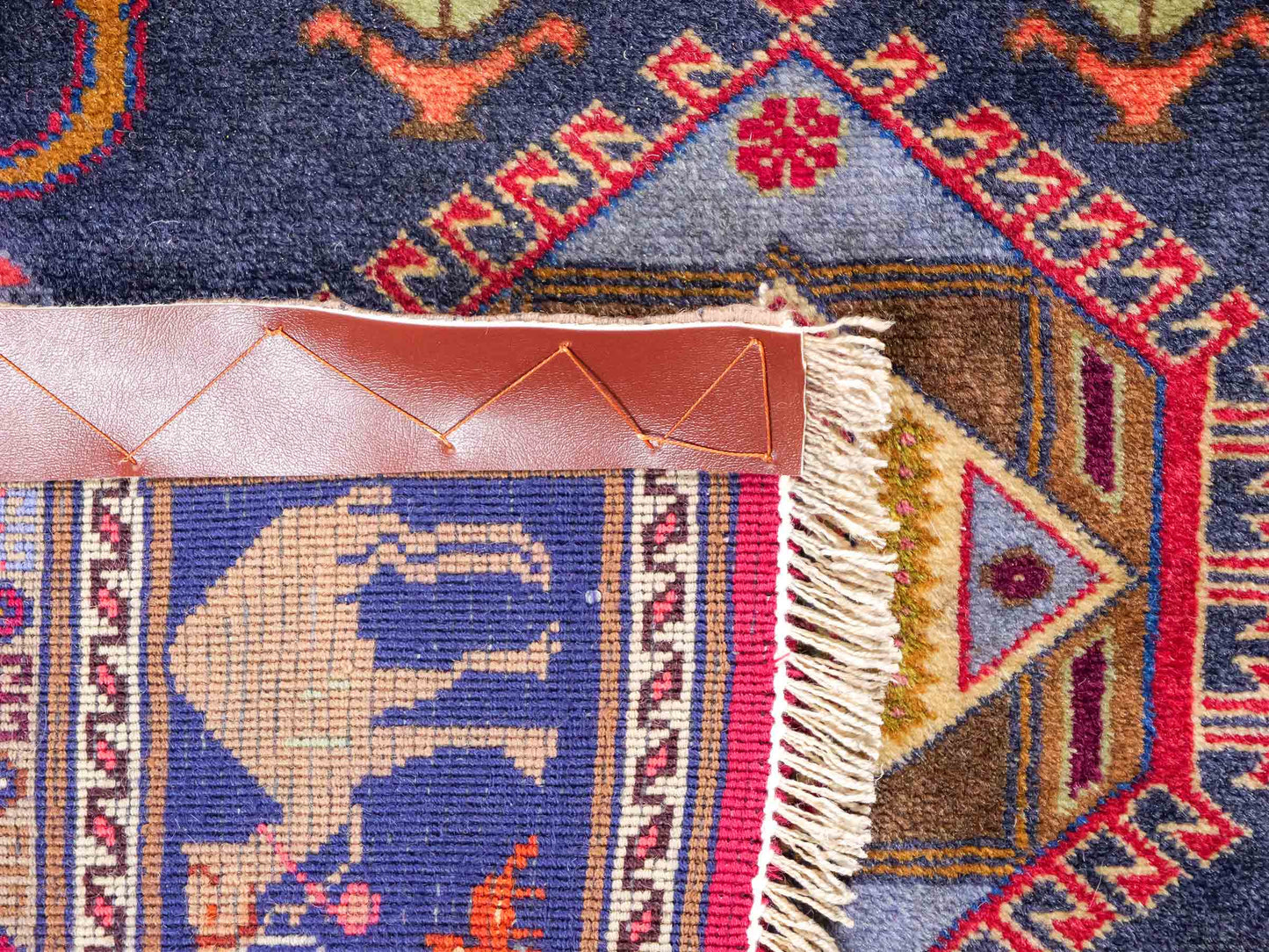 Afghan Mauri Wool 182x117