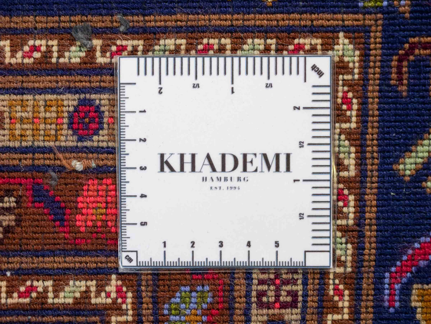 Afghan Mauri Wool 182x117
