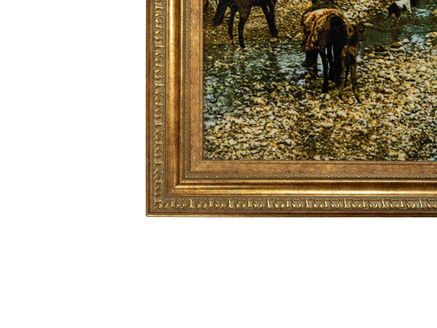 Sehr feiner, handgeknüpfter Täbriz Art 50 Raj Perserteppich aus Wolle mit Seide von Khademi. Farbe: Bunt. Größe: 97 x 69 cm / 116 x 87 cm. Vertrieb durch JUPITER Intl.