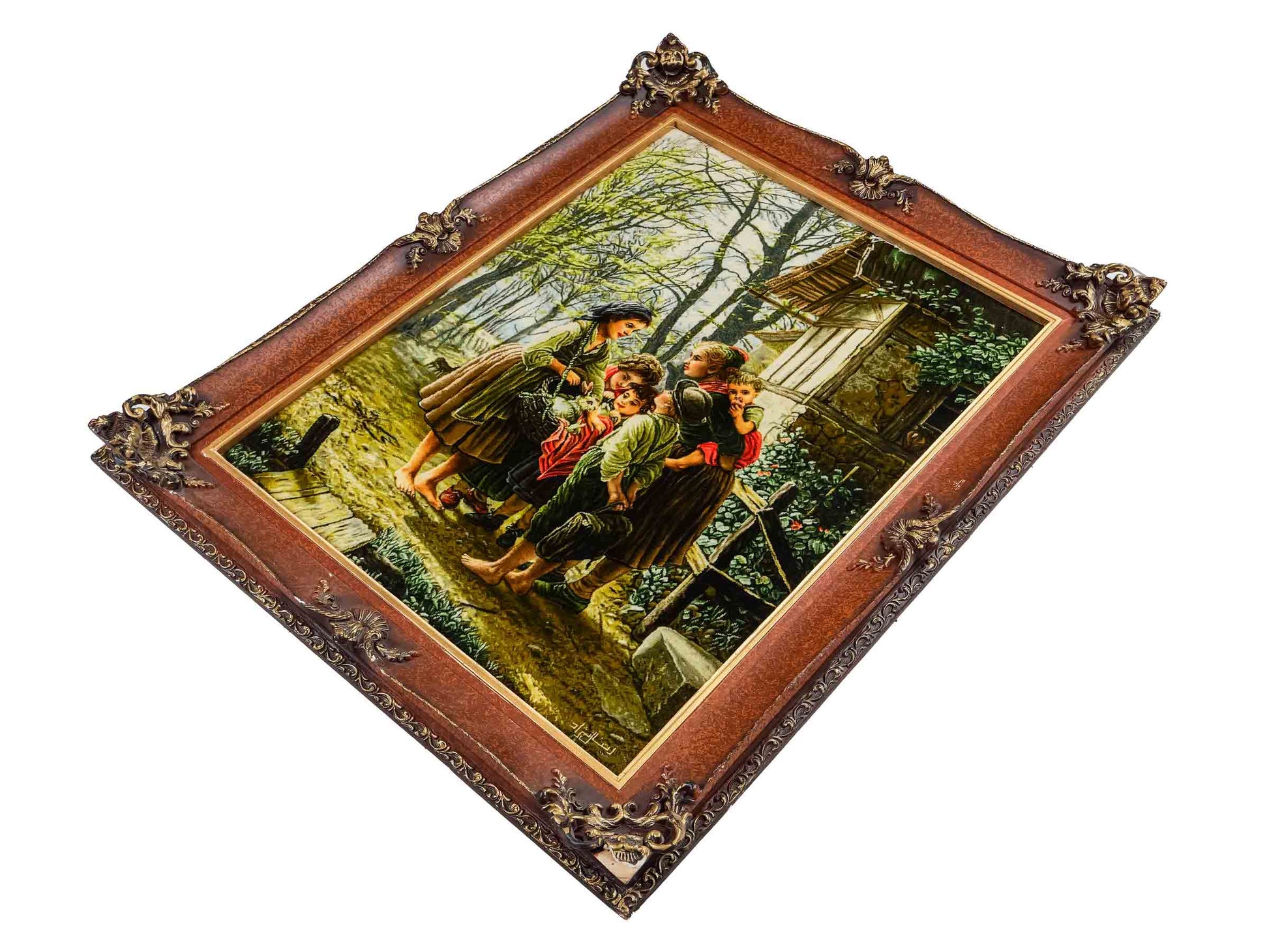 Sehr feiner, handgeknüpfter Täbriz Art 60 Raj Perserteppich aus Wolle mit Seide von Khademi. Farbe: Bunt. Größe: 100 x 73 cm. Vertrieb durch JUPITER Intl.