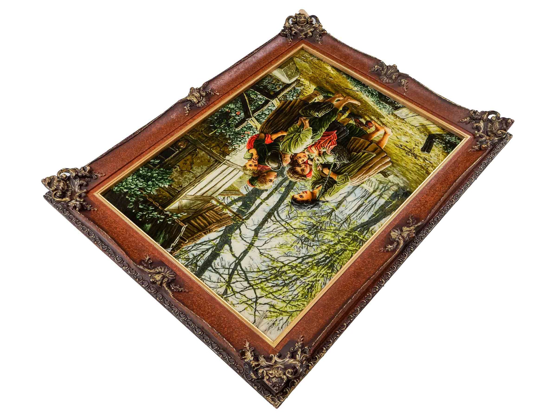 Sehr feiner, handgeknüpfter Täbriz Art 60 Raj Perserteppich aus Wolle mit Seide von Khademi. Farbe: Bunt. Größe: 100 x 73 cm. Vertrieb durch JUPITER Intl.