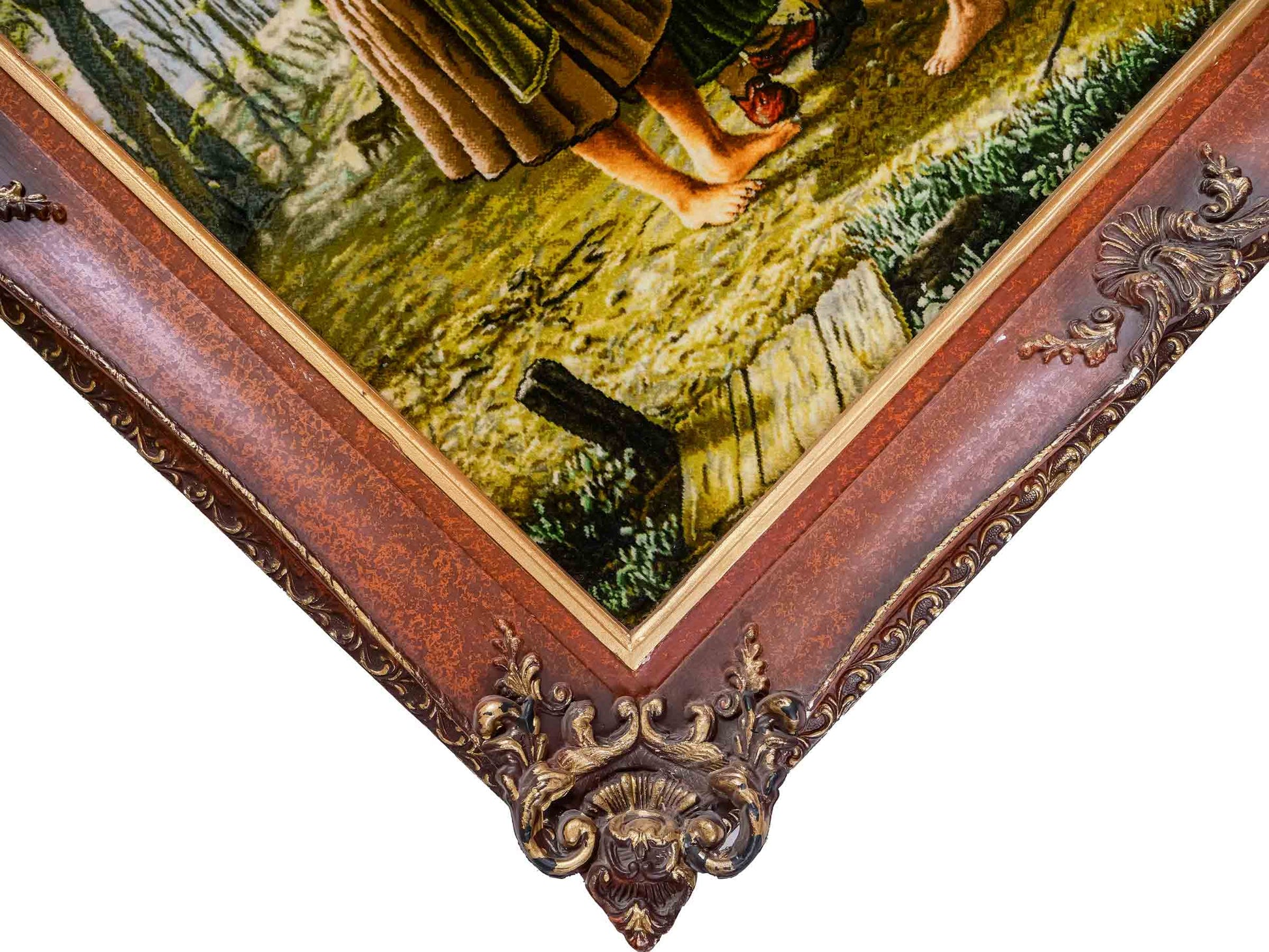 Sehr feiner, handgeknüpfter Täbriz Art 60 Raj Perserteppich aus Wolle mit Seide von Khademi. Farbe: Bunt. Größe: 100 x 73 cm. Vertrieb durch JUPITER Intl.