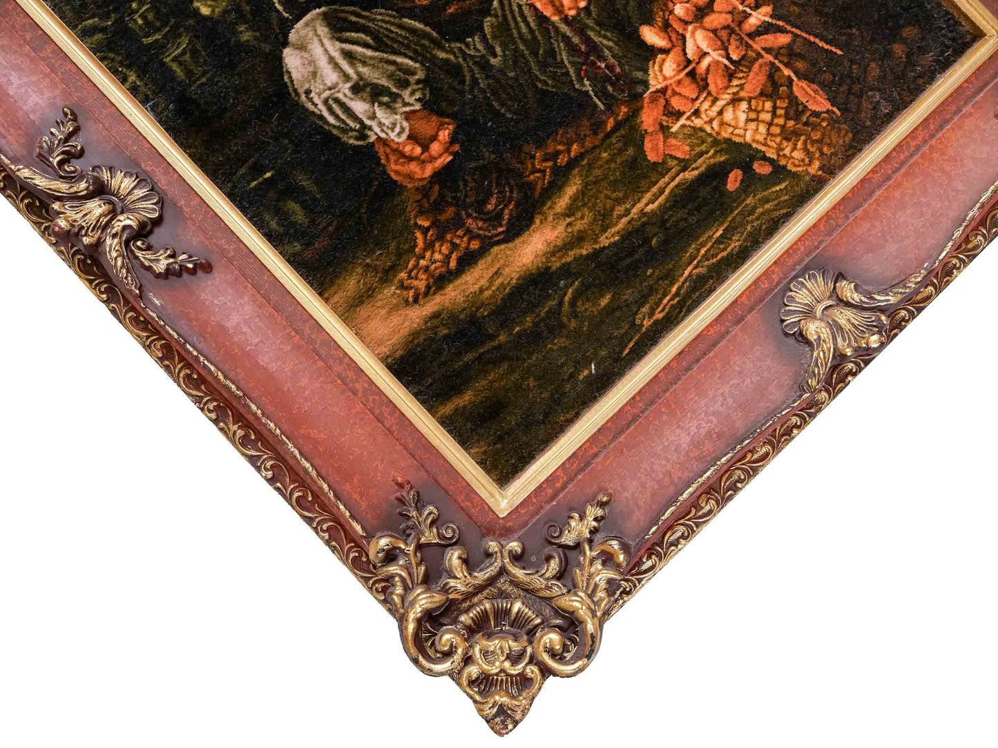 Sehr feiner, handgeknüpfter Täbriz Art 60 Raj Perserteppich aus Wolle mit Seide von Khademi. Farbe: Bunt. Größe: 70 x 55 cm. Vertrieb durch JUPITER Intl.