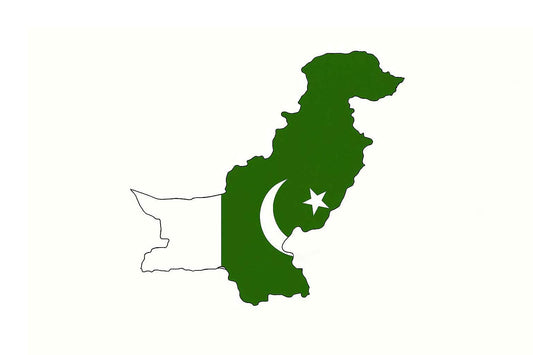 Pakistan: Ein Fest der Motive und Farben