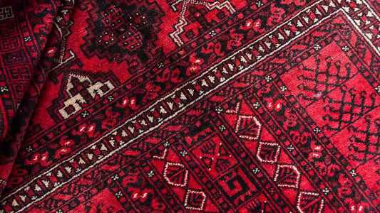 Designklassiker: Afghan-Teppiche © Daniel Khademi, Jupiter Intl.