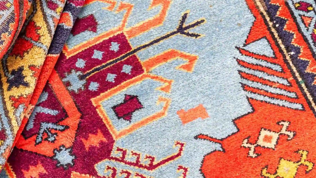 Designklassiker: Ardebil-Teppiche © Daniel Khademi, Jupiter Intl.