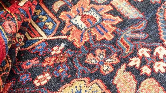 Ein handgeknüpfter Bakhtiar Teppich. © Daniel Khademi, JUPITER Intl.