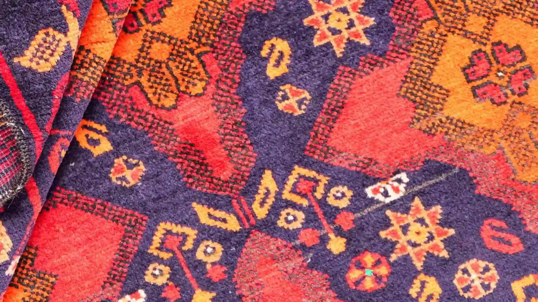 Designklassiker: Belutsch-Teppiche © Daniel Khademi, Jupiter Intl.