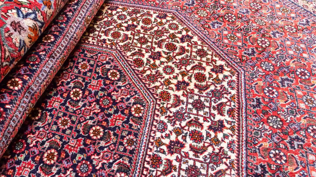 Designklassiker: Bidjar-Teppiche © Daniel Khademi, Jupiter Intl.