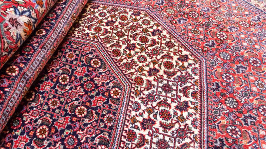 Designklassiker: Bidjar-Teppiche © Daniel Khademi, Jupiter Intl.