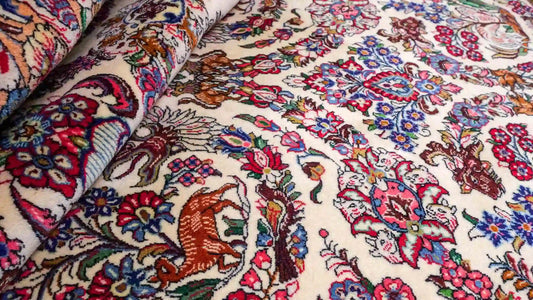 Designklassiker: Ilam-Teppiche © Daniel Khademi, Jupiter Intl.