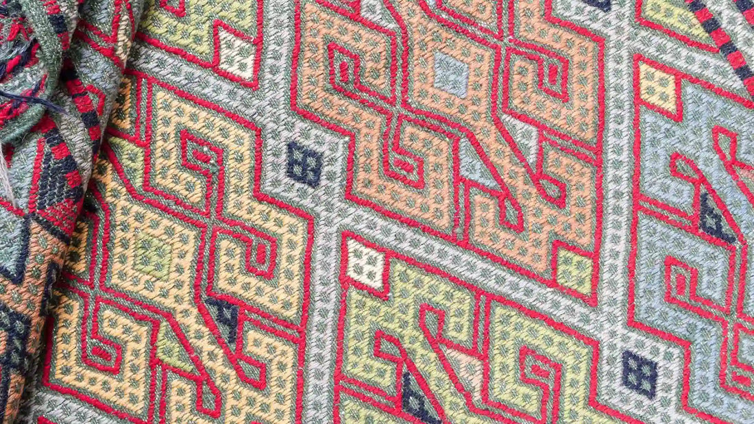 Designklassiker: Kelim-Teppiche © Daniel Khademi, Jupiter Intl.