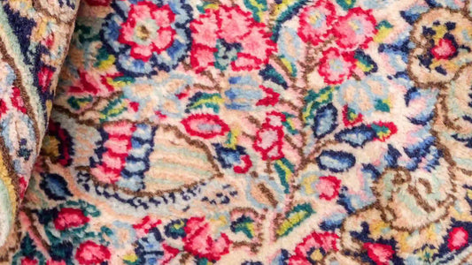 Designklassiker: Kerman-Teppiche © Daniel Khademi, Jupiter Intl.