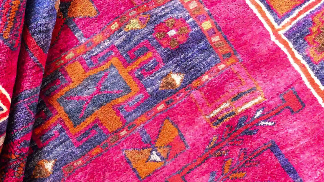 Designklassiker: Lori-Teppiche © Daniel Khademi, Jupiter Intl.