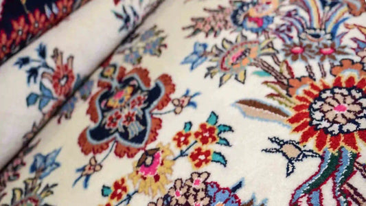 Designklassiker: Maschhad-Teppiche © Daniel Khademi, Jupiter Intl.