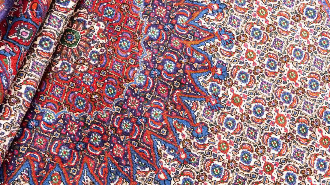 Designklassiker: Moud-Teppiche © Daniel Khademi, Jupiter Intl.