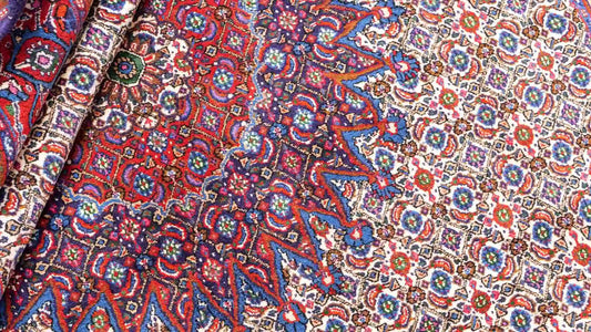 Designklassiker: Moud-Teppiche © Daniel Khademi, Jupiter Intl.