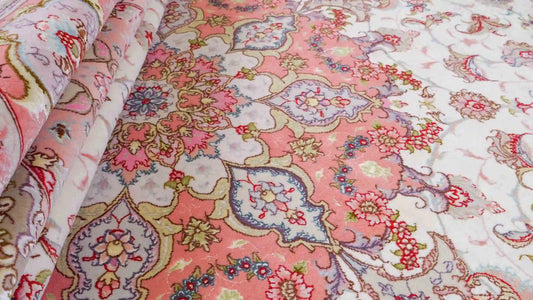 Designklassiker: Täbris-Teppiche © Daniel Khademi, Jupiter Intl.