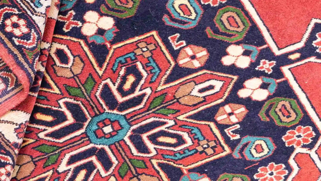 Designklassiker: Turkaman-Teppiche © Daniel Khademi, Jupiter Intl.