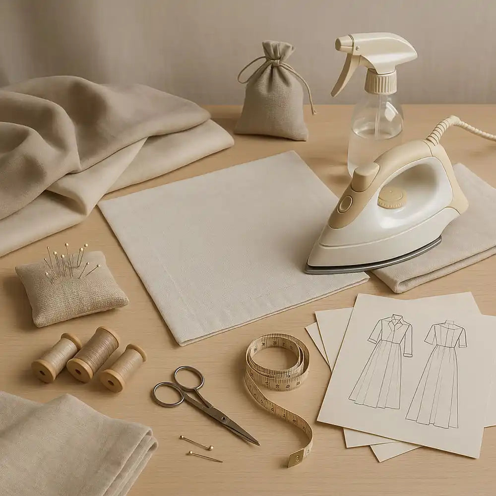 Kollektionsbild: Bügeln & Nähen / JUPITER Intl