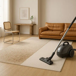 Canister Vacuum Cleaners
