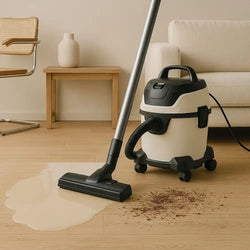 Wet and Dry Vacuum Cleaners