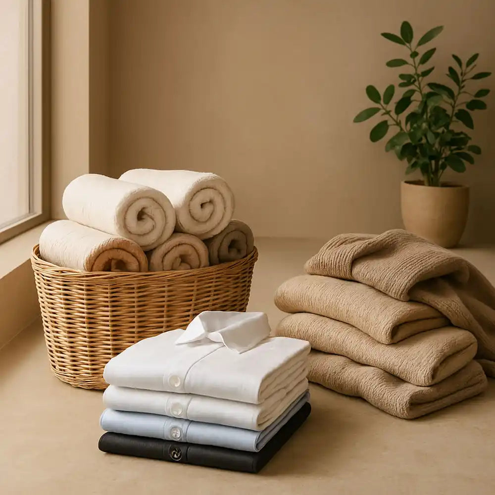 Kollektionsbild: Waschen & Trocknen / JUPITER Intl