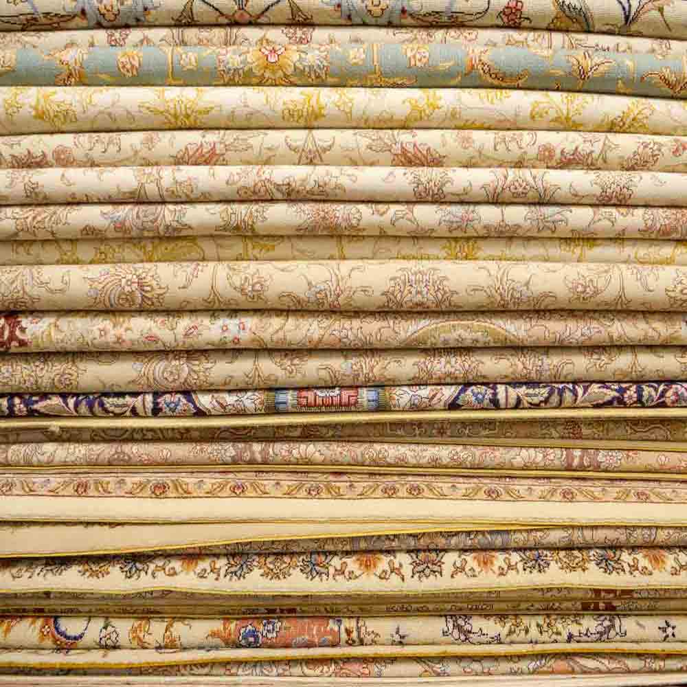 Kategoriebild: Alle exklusiven Designs - Seidenteppiche / Perserteppiche / Orientteppiche / © Daniel Khademi, Jupiter Intl.