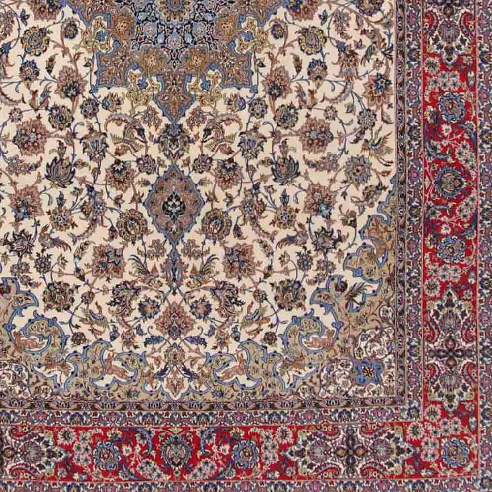 Kategoriebild: Exklusive Designs - Isfahan / Perserteppiche / Orientteppiche / © Daniel Khademi, Jupiter Intl.
