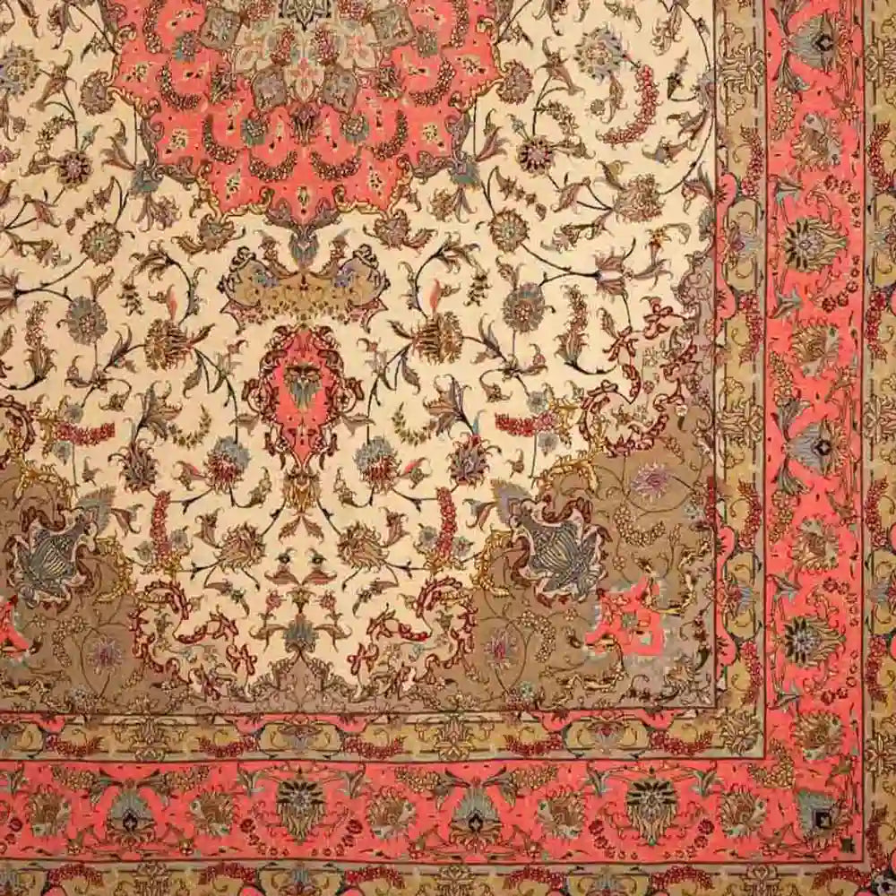 Kollektionsbild: Klassische Teppiche aus dem Iran / Iranische Teppiche © Daniel Khademi, Jupiter Intl.