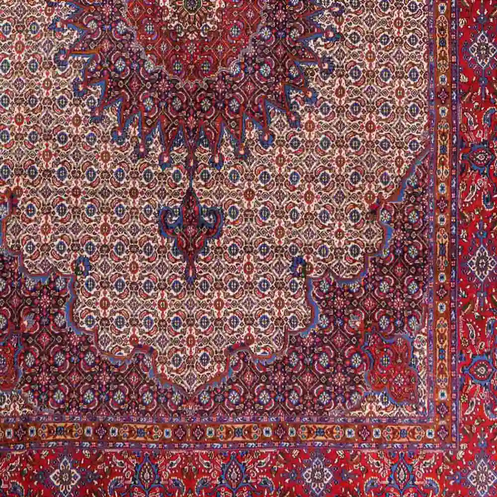 Kollektionsbild: Klassische Teppiche - Moud Perserteppiche / Orientteppiche © Daniel Khademi, Jupiter Intl.