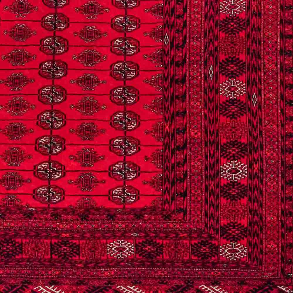 Kategoriebild: Klassische Designs - Afghan Mauri / Orientteppiche © Daniel Khademi, Jupiter Intl.